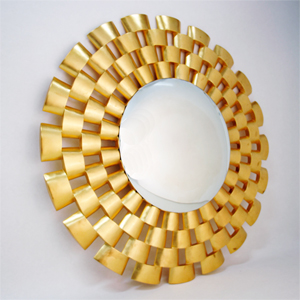 Christopher Guy Circular Mirror